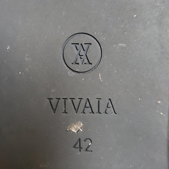 Vivaia slip on loafers With Teddy Head Design size 42 (US 10.5) - Picture 7 of 7